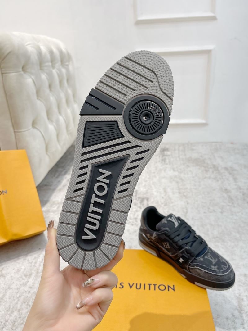 Louis Vuitton Trainer Sneaker